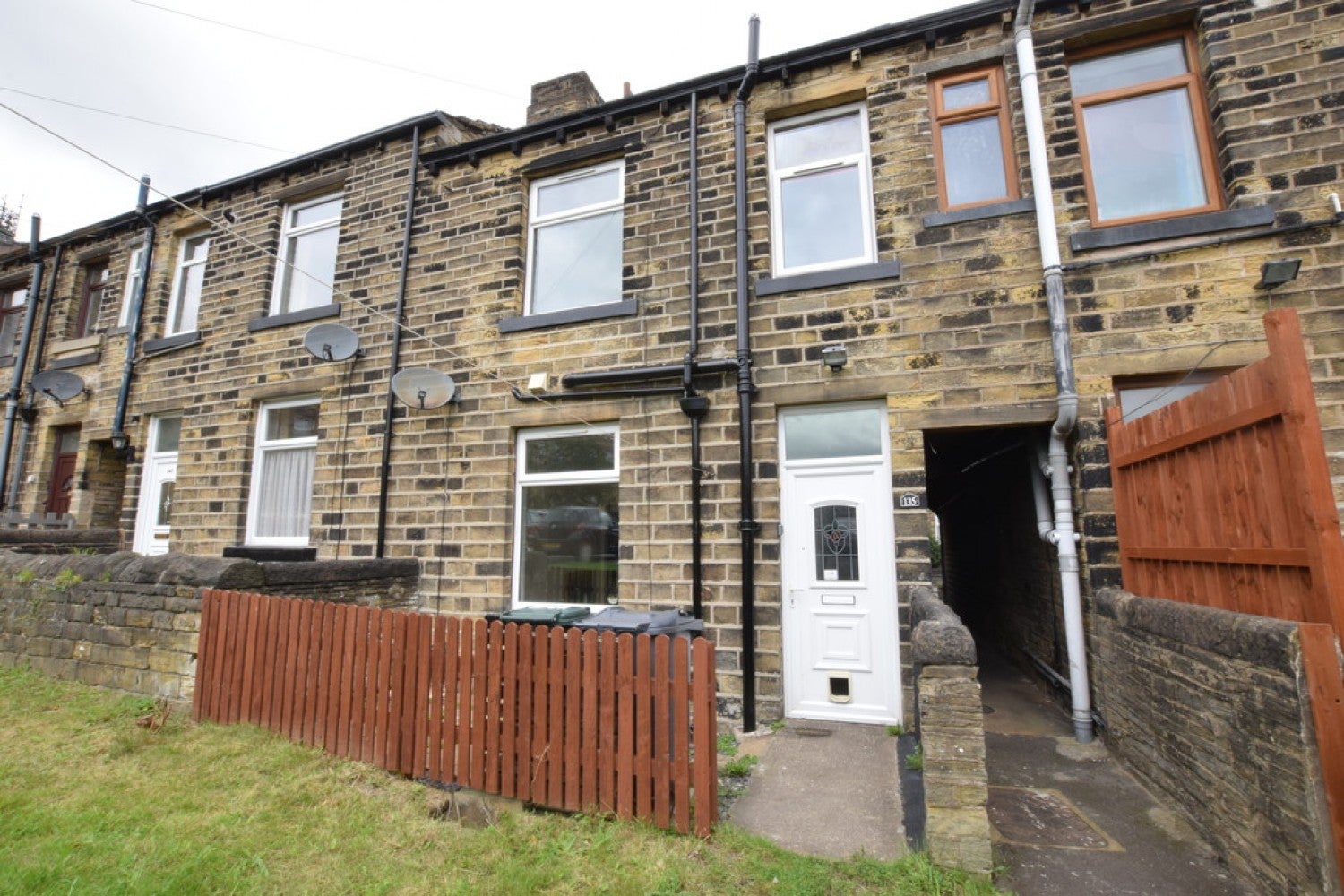 House Wellington Street in Kirklees