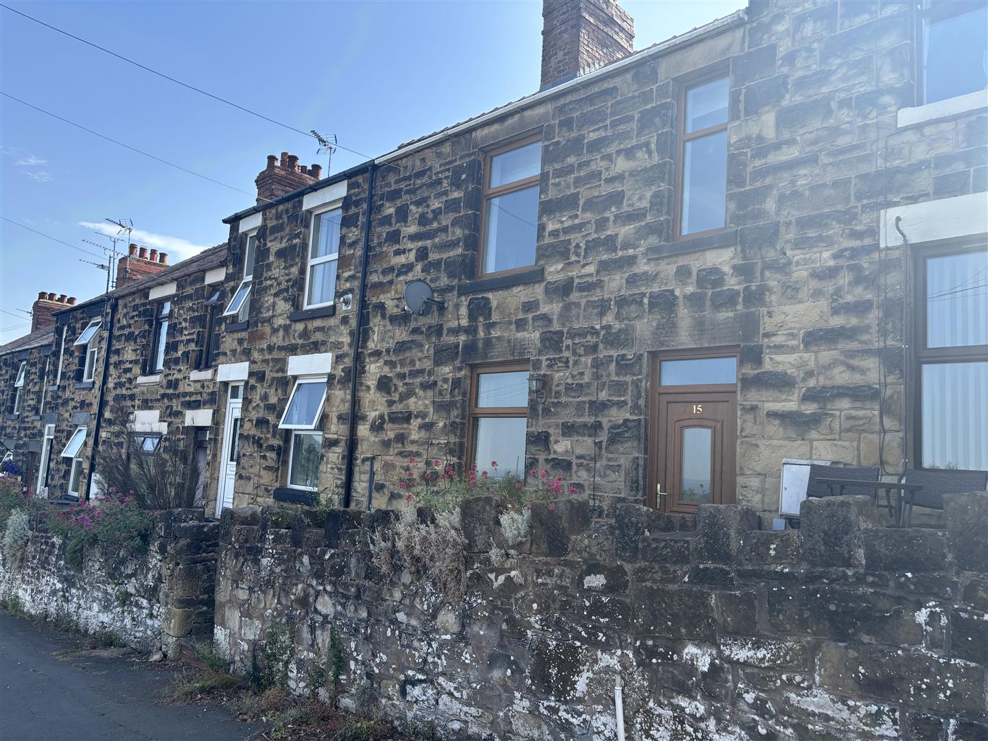 House Heol Hyfrydle in Coedpoeth