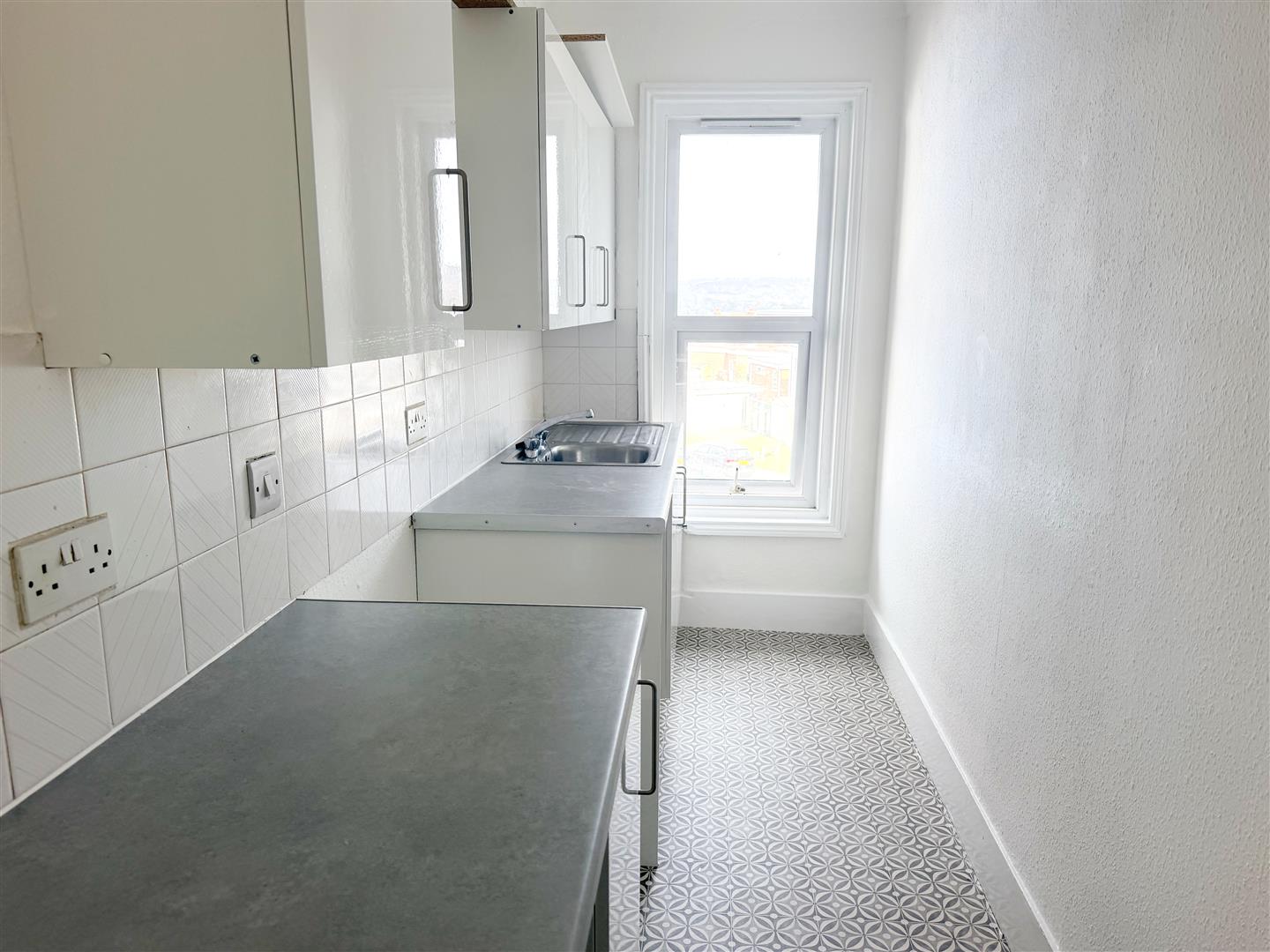 Flat Horntye Road in St Leonards