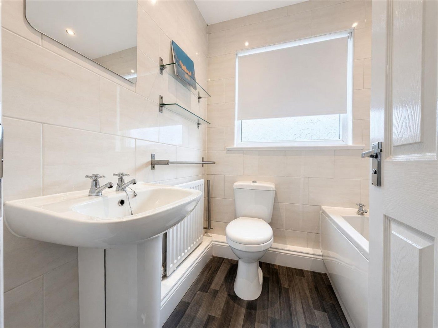 House Heath Road in Ashton-in-Makerfield