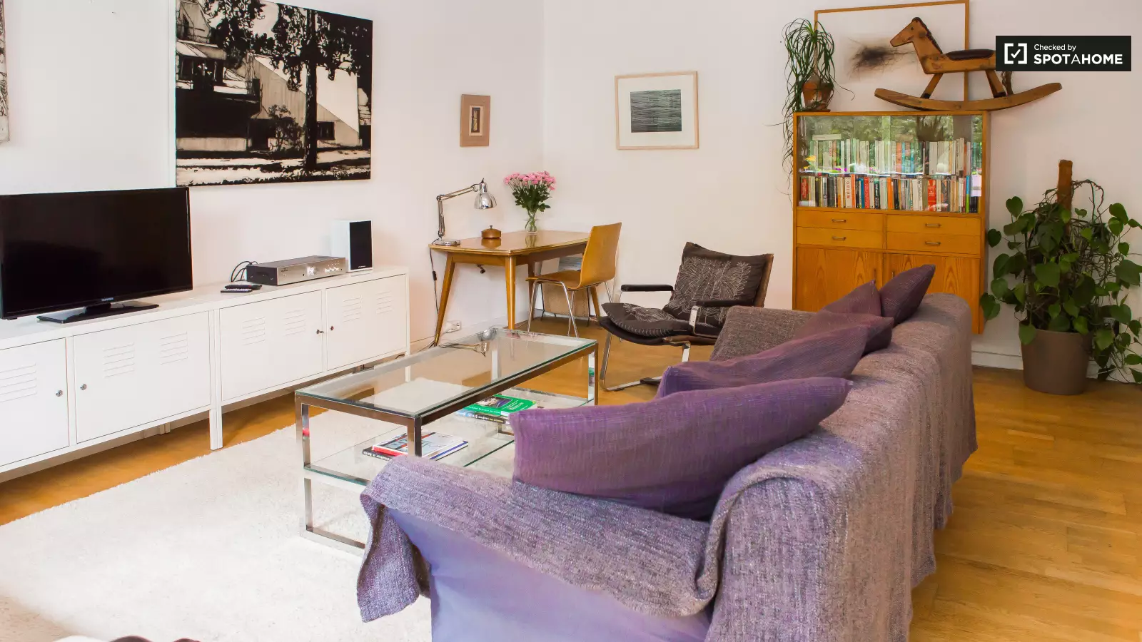 Wohnung Planufer in Berlin