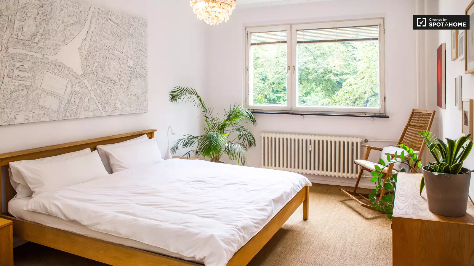 Wohnung Planufer in Berlin
