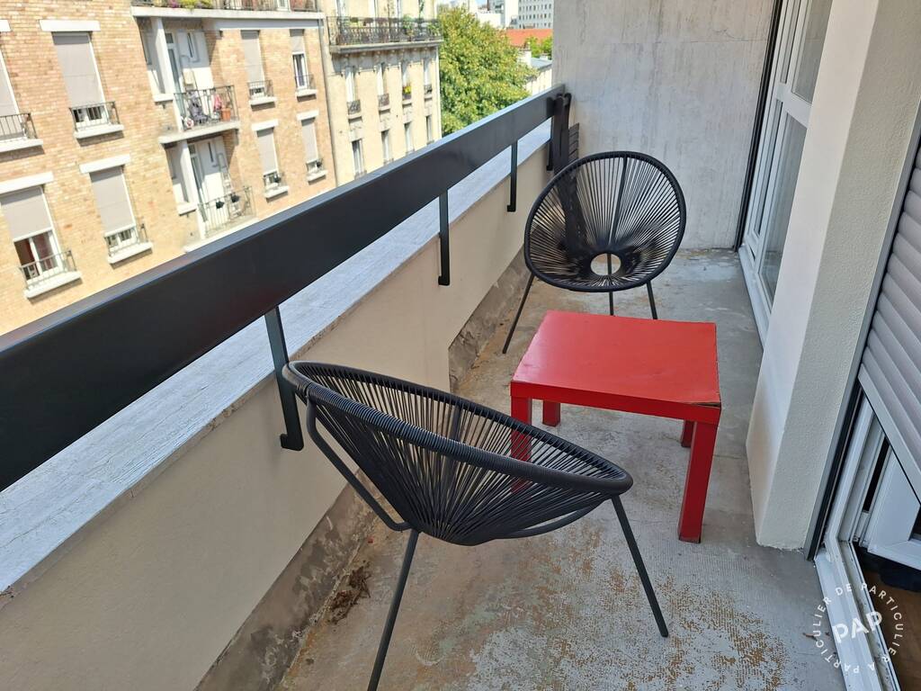 Chambre Boulevard de Bercy à Paris