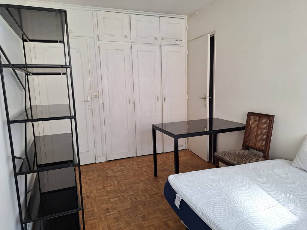 Chambre Boulevard de Bercy à Paris