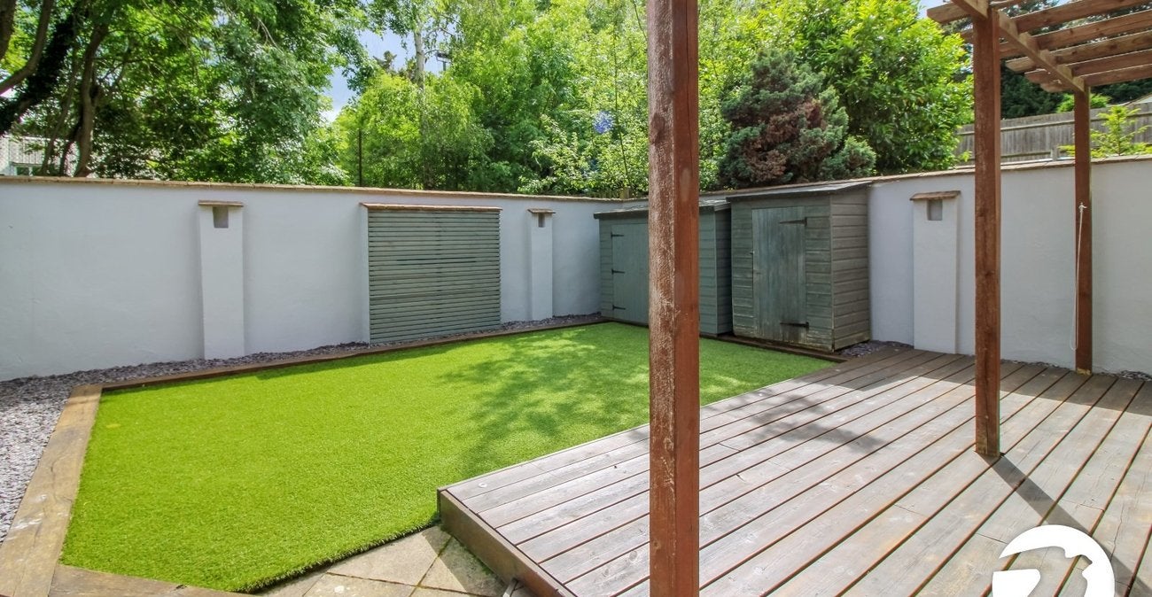 House Balder Rise in Greater London