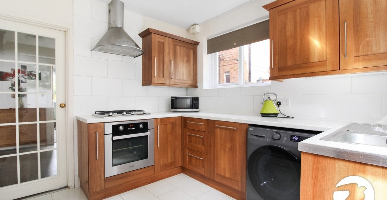 House Balder Rise in Greater London
