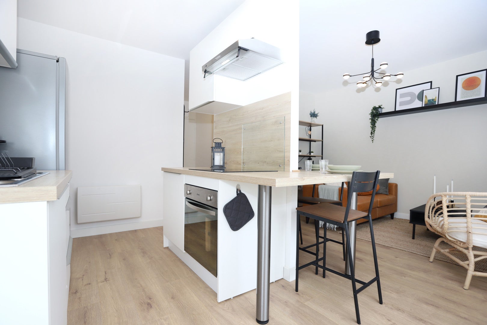 Appartement Rue d'Anjou à Saint-Nazaire
