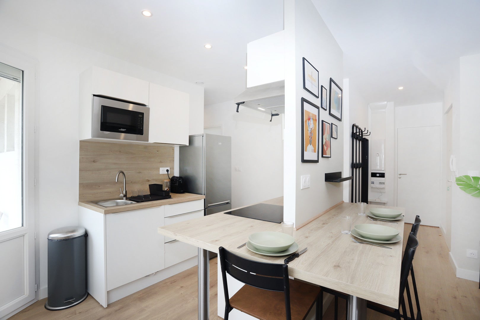 Appartement Rue d'Anjou à Saint-Nazaire