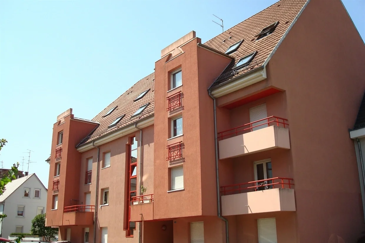 Appartement Rue de Dornach à Strasbourg