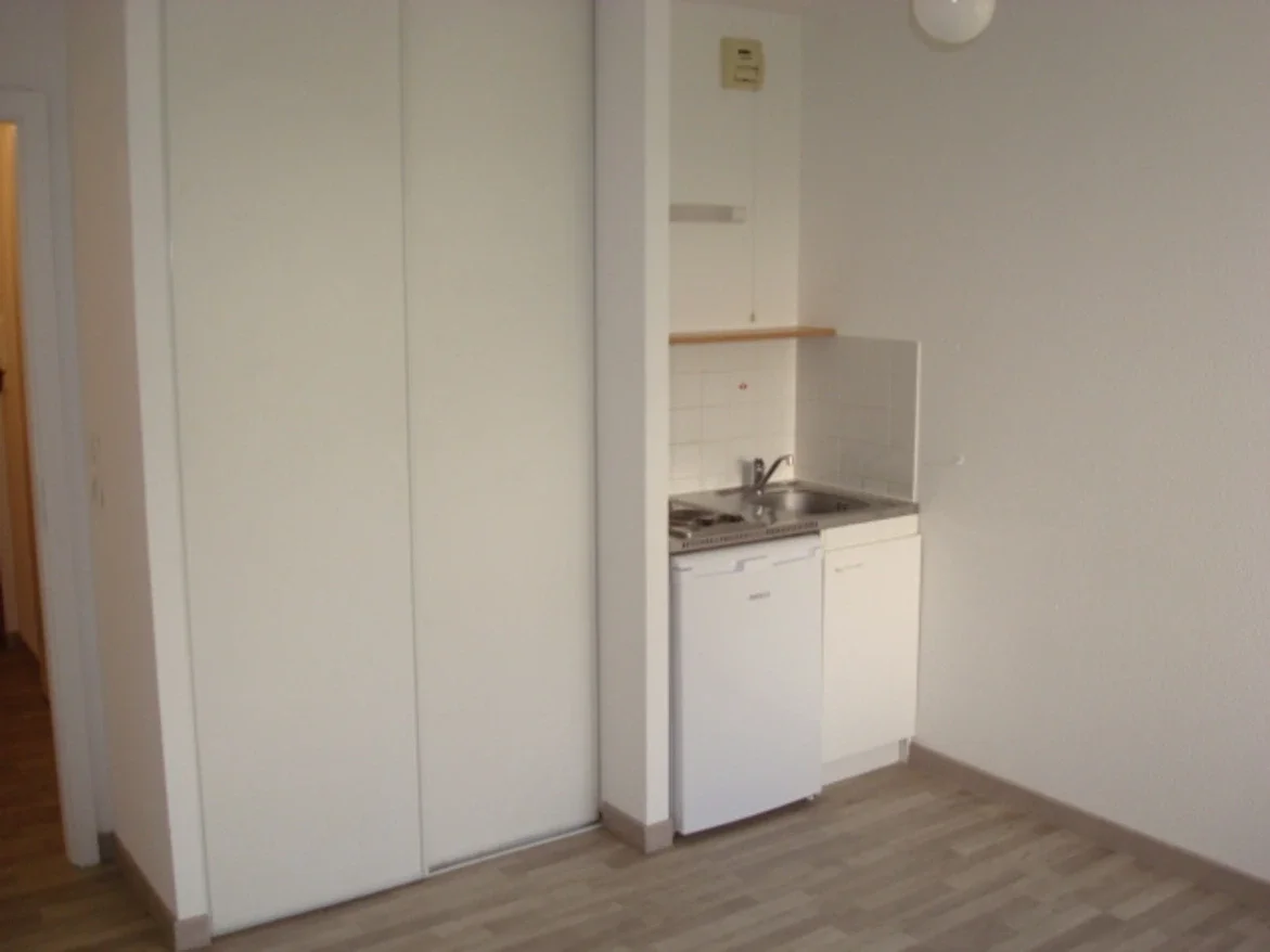 Appartement Rue de Dornach à Strasbourg