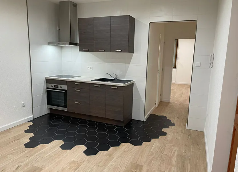 Appartement Cours de la République à Castelnaudary