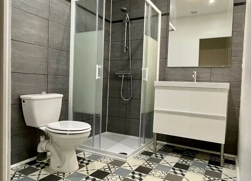 Appartement Quai Thomas Jefferson à Castelnaudary