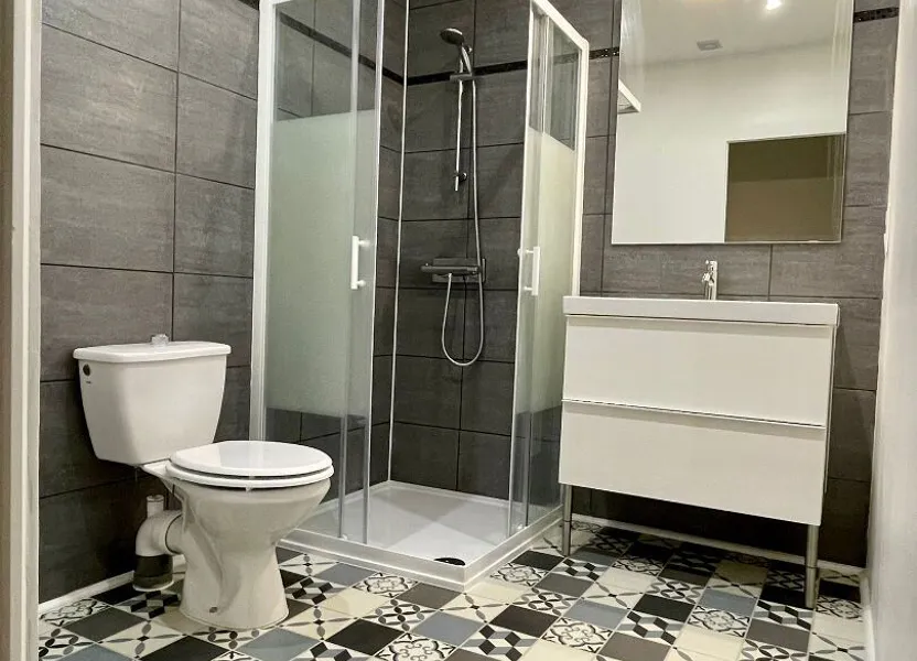 Appartement Quai Thomas Jefferson à Castelnaudary