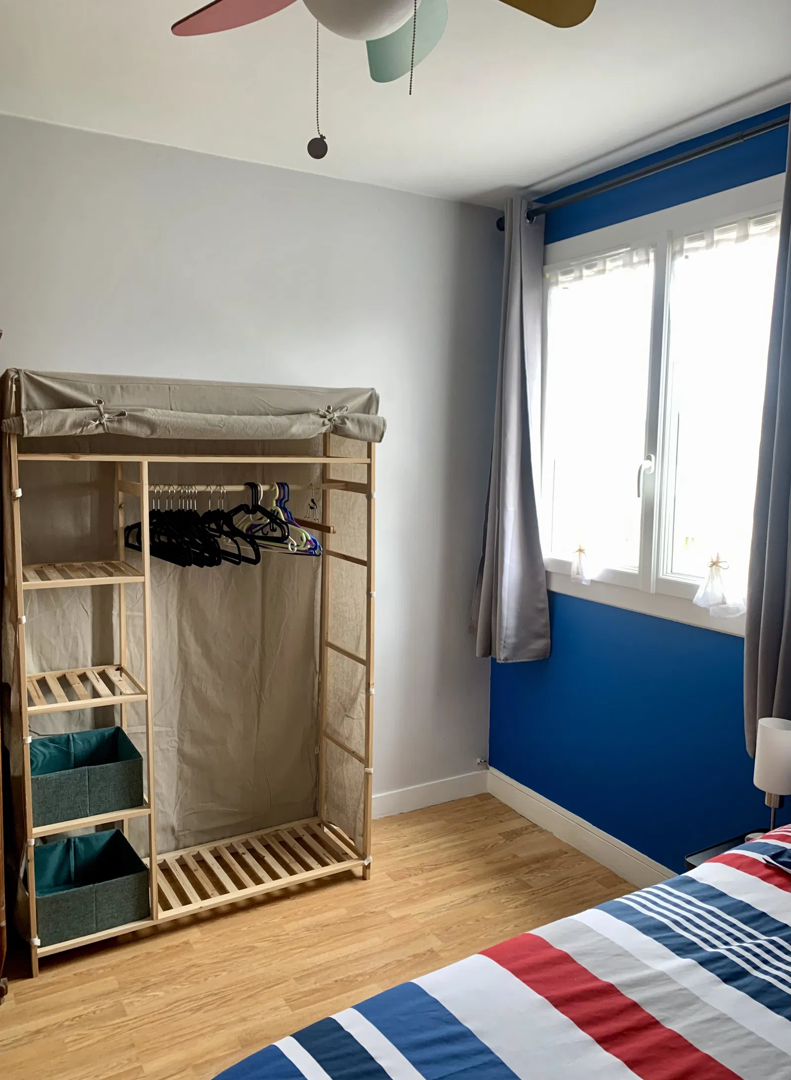 Chambre Chemin des Moines à Marly-le-Roi