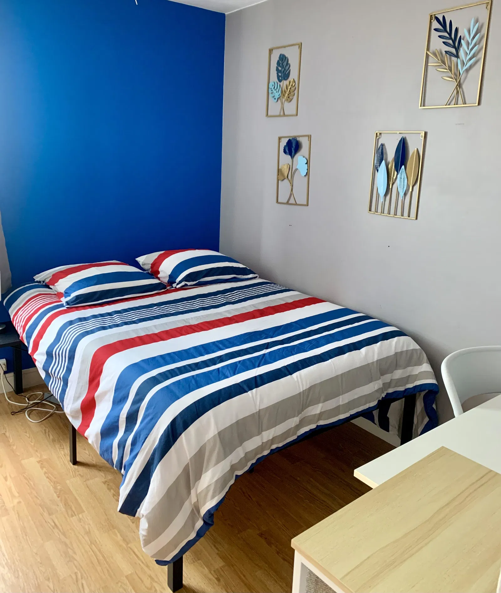 Chambre Chemin des Moines à Marly-le-Roi