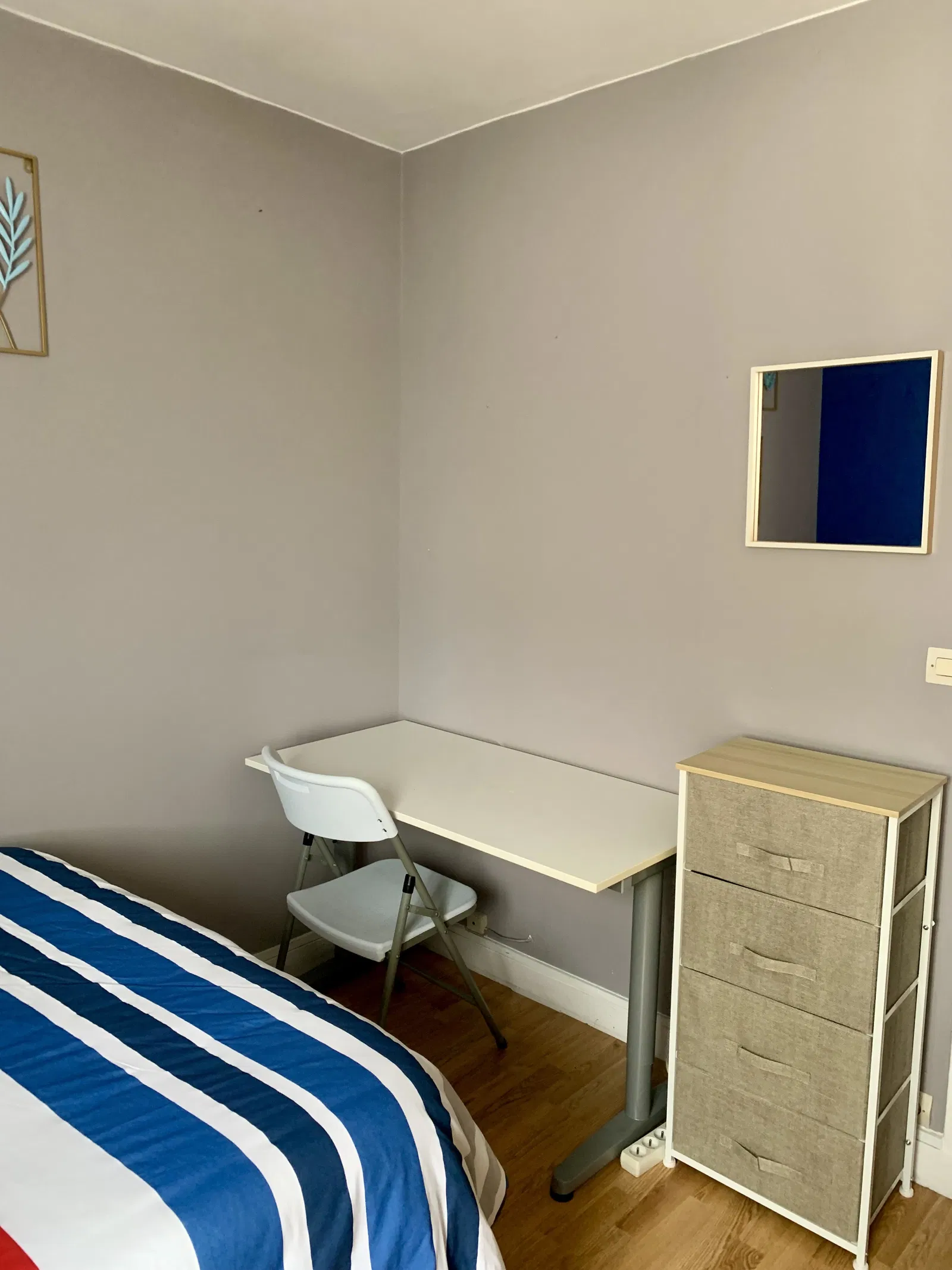 Chambre Chemin des Moines à Marly-le-Roi