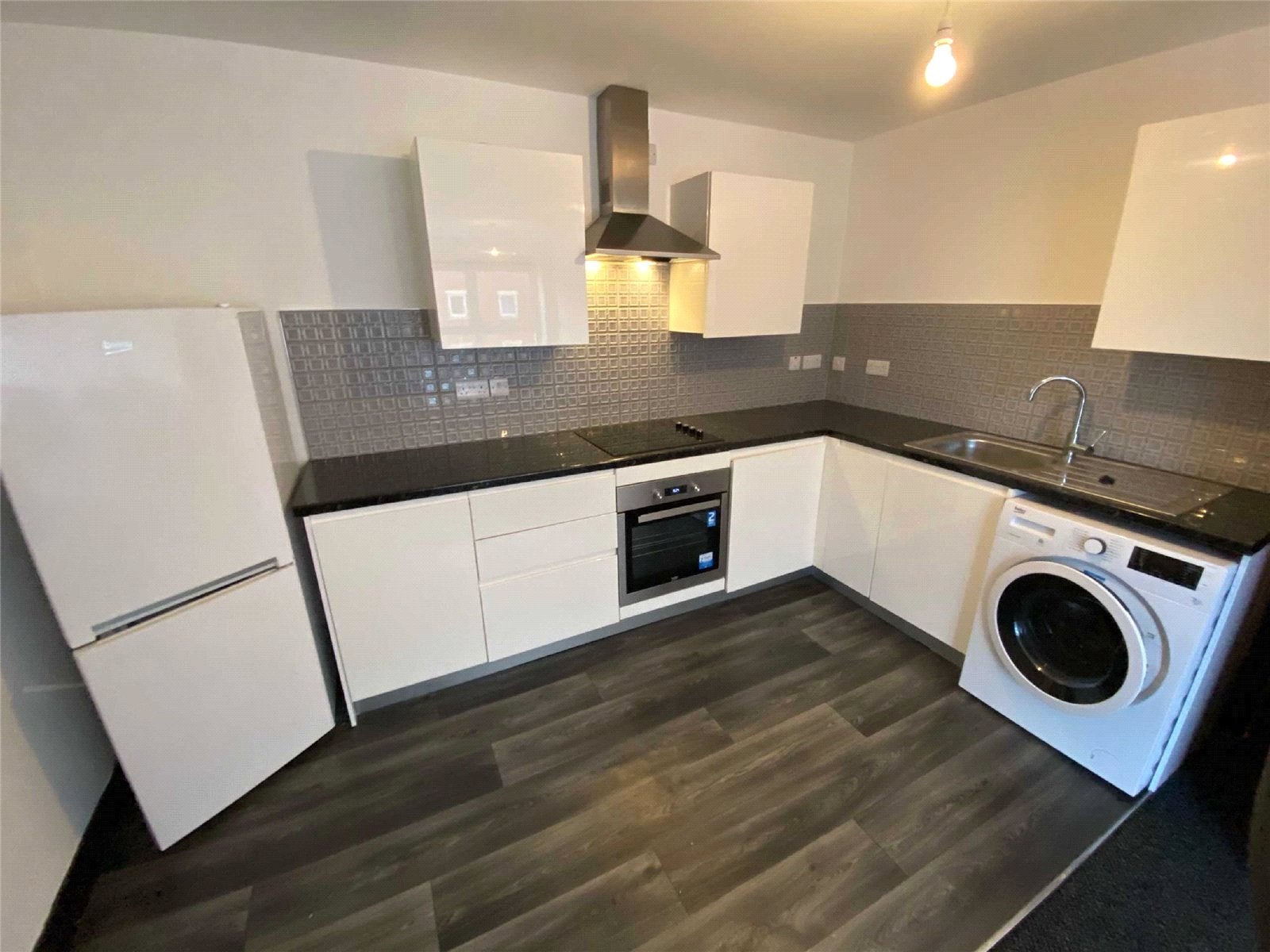 Flat Wilmslow Road in Manchester