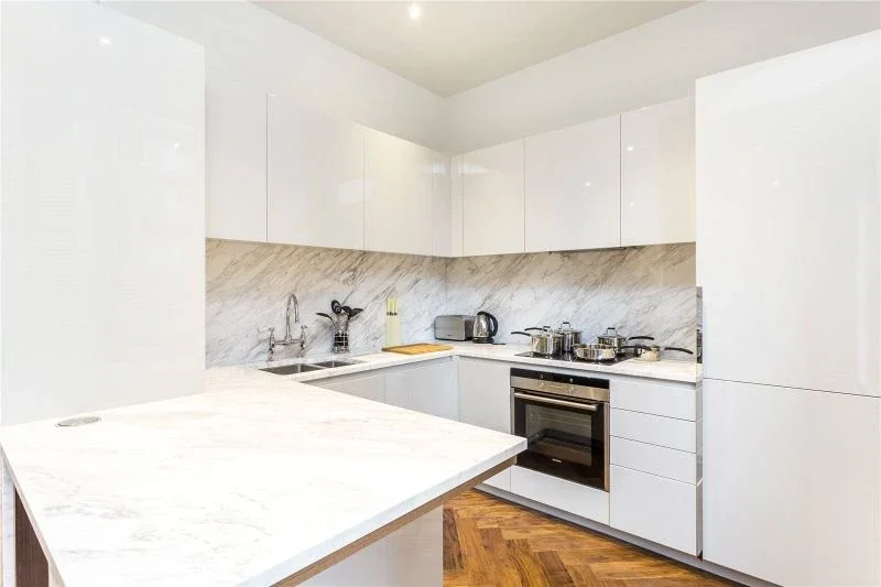 Flat New Mill Road in Greater London