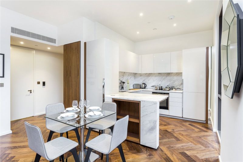 Flat New Mill Road in Greater London