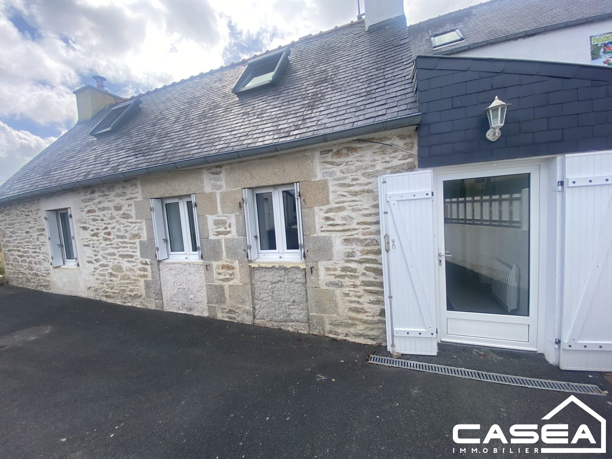 Maison Kersulec à Plonéour-Lanvern