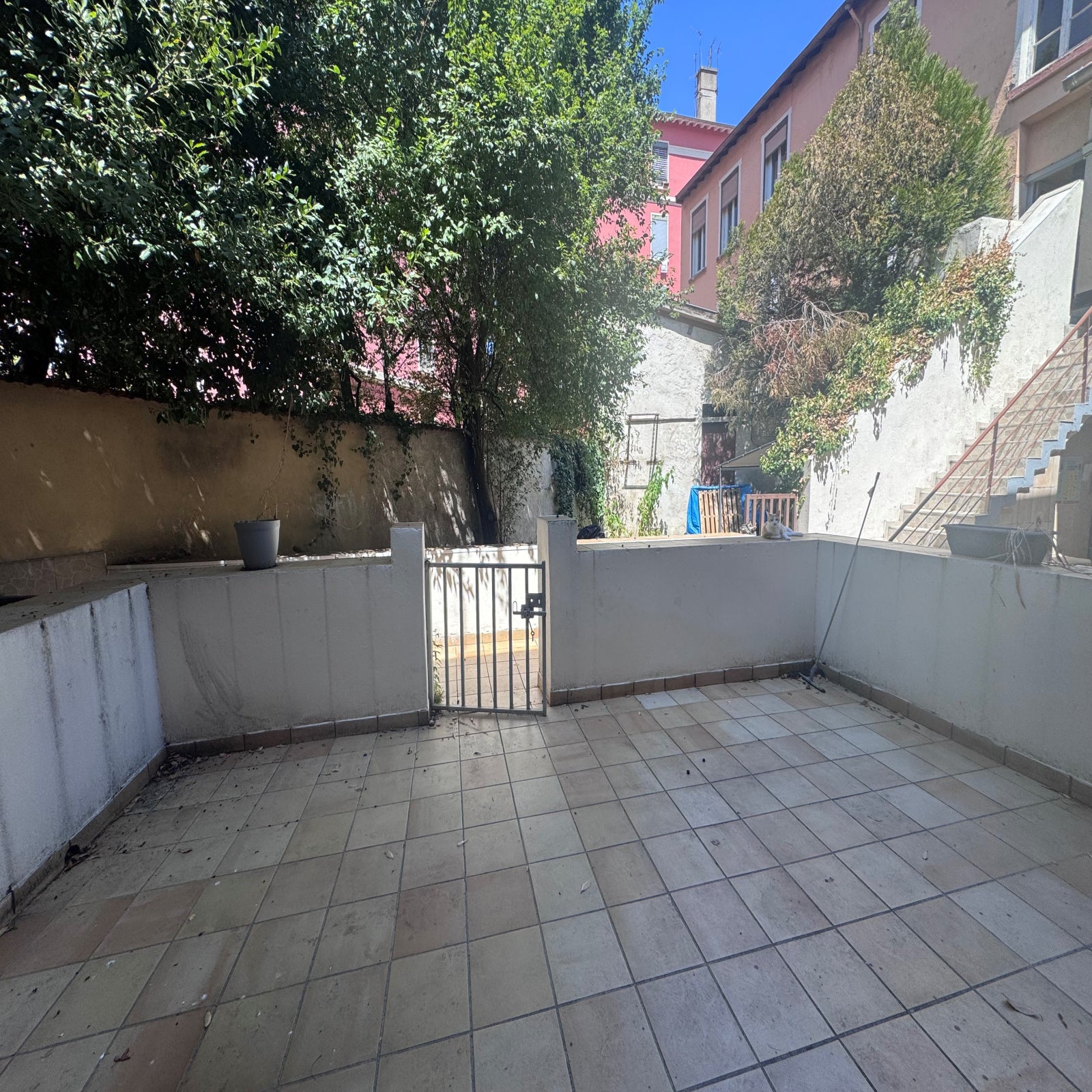Appartement Rue Persoz à Villeurbanne