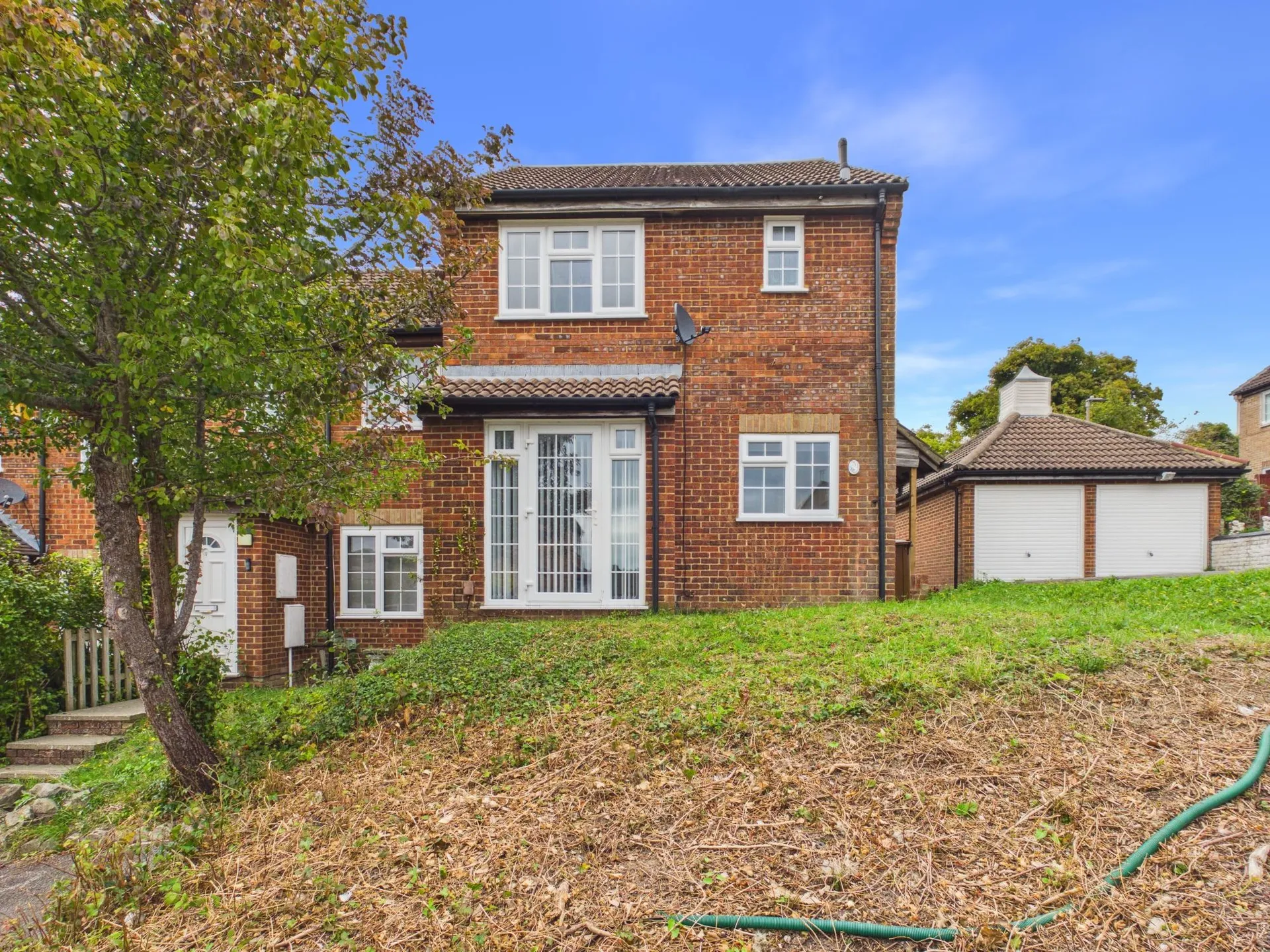 House Charlotte Close in Chatham