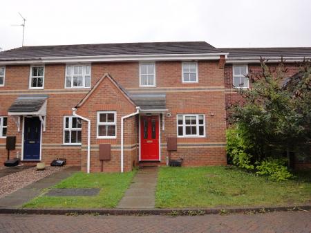 House Jubilee Close in South Holland