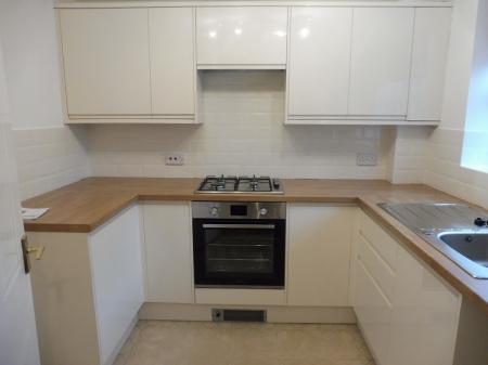 House Jubilee Close in South Holland