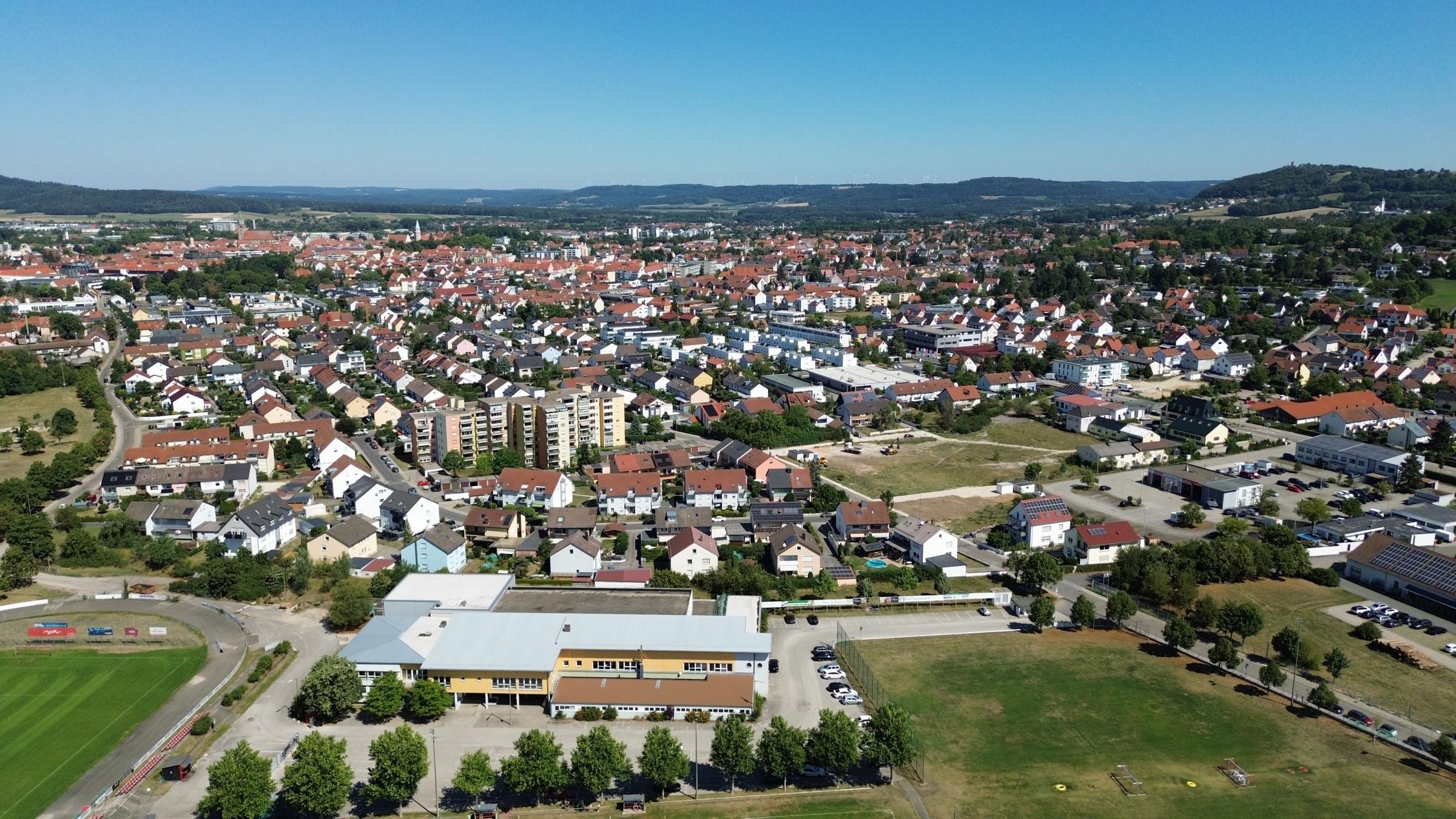 Wohnung Deininger Weg in Neumarkt in der Oberpfalz