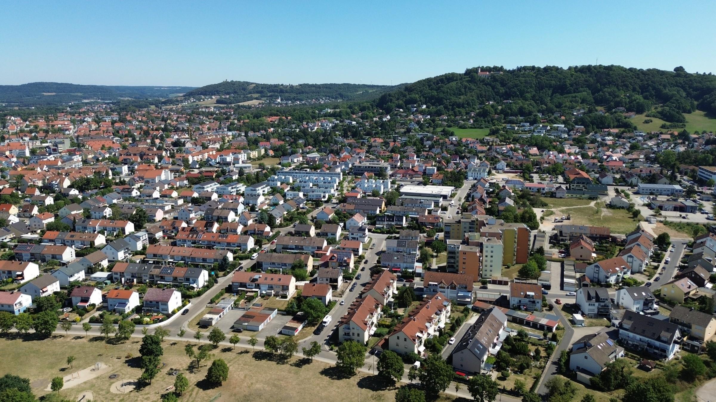 Wohnung Deininger Weg in Neumarkt in der Oberpfalz