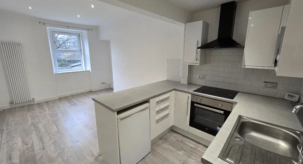 Flat South Mount Street in Aberdeen City