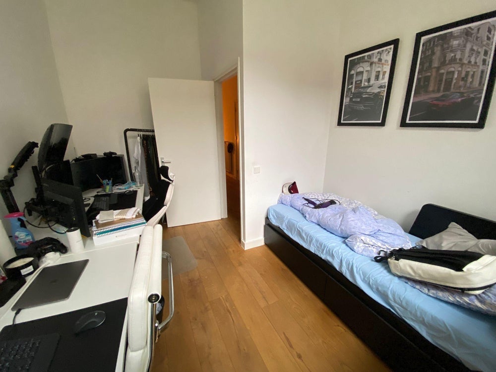 Appartement Sint Pieterskade 9
