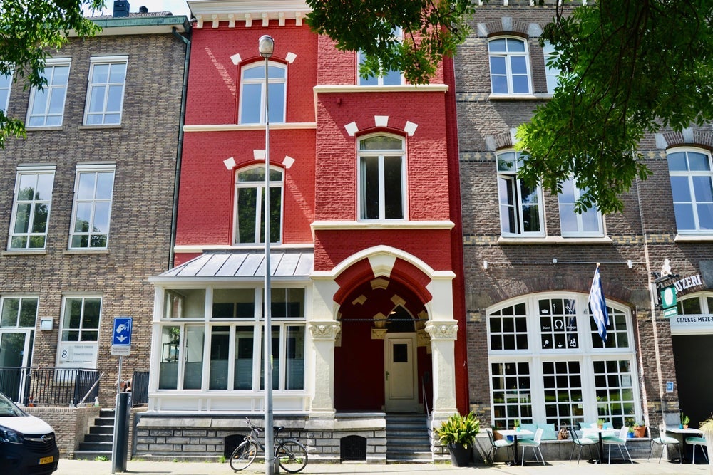 Appartement Sint Pieterskade 12