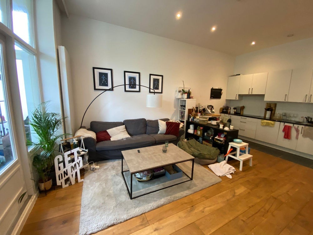 Appartement Sint Pieterskade 4