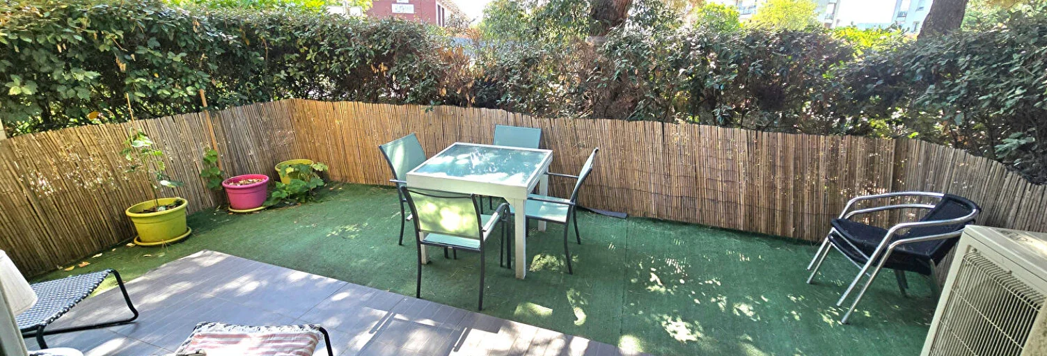 Flat Rue des Bouquetins in Toulouse