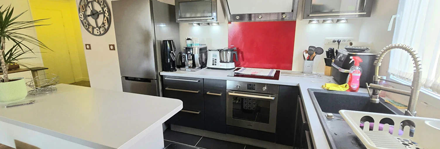 Flat Rue des Bouquetins in Toulouse