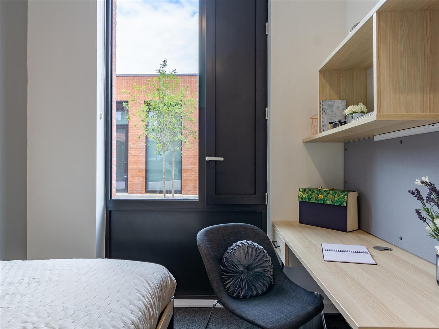 Flat Huntingdon Street in Nottingham