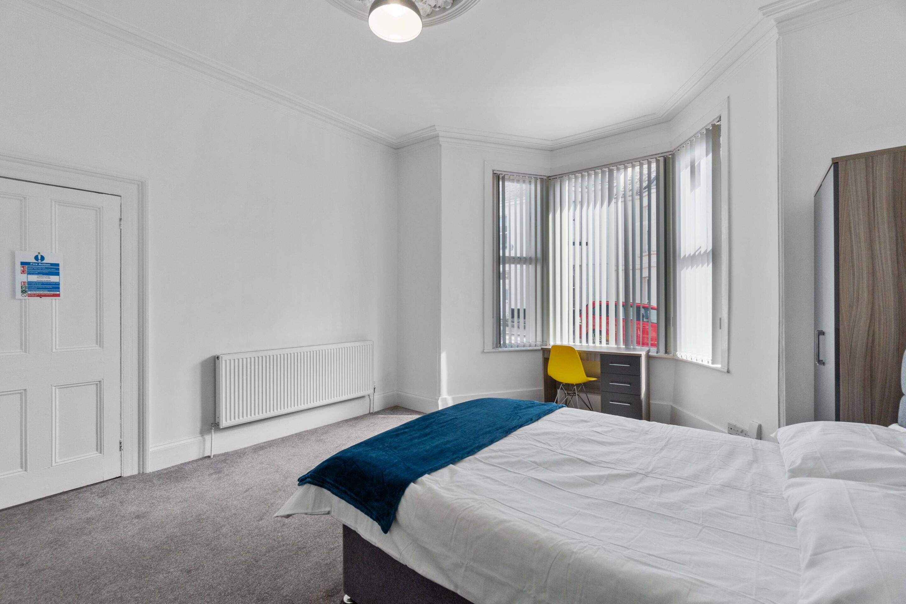 Room Mildmay Street in Plymouth