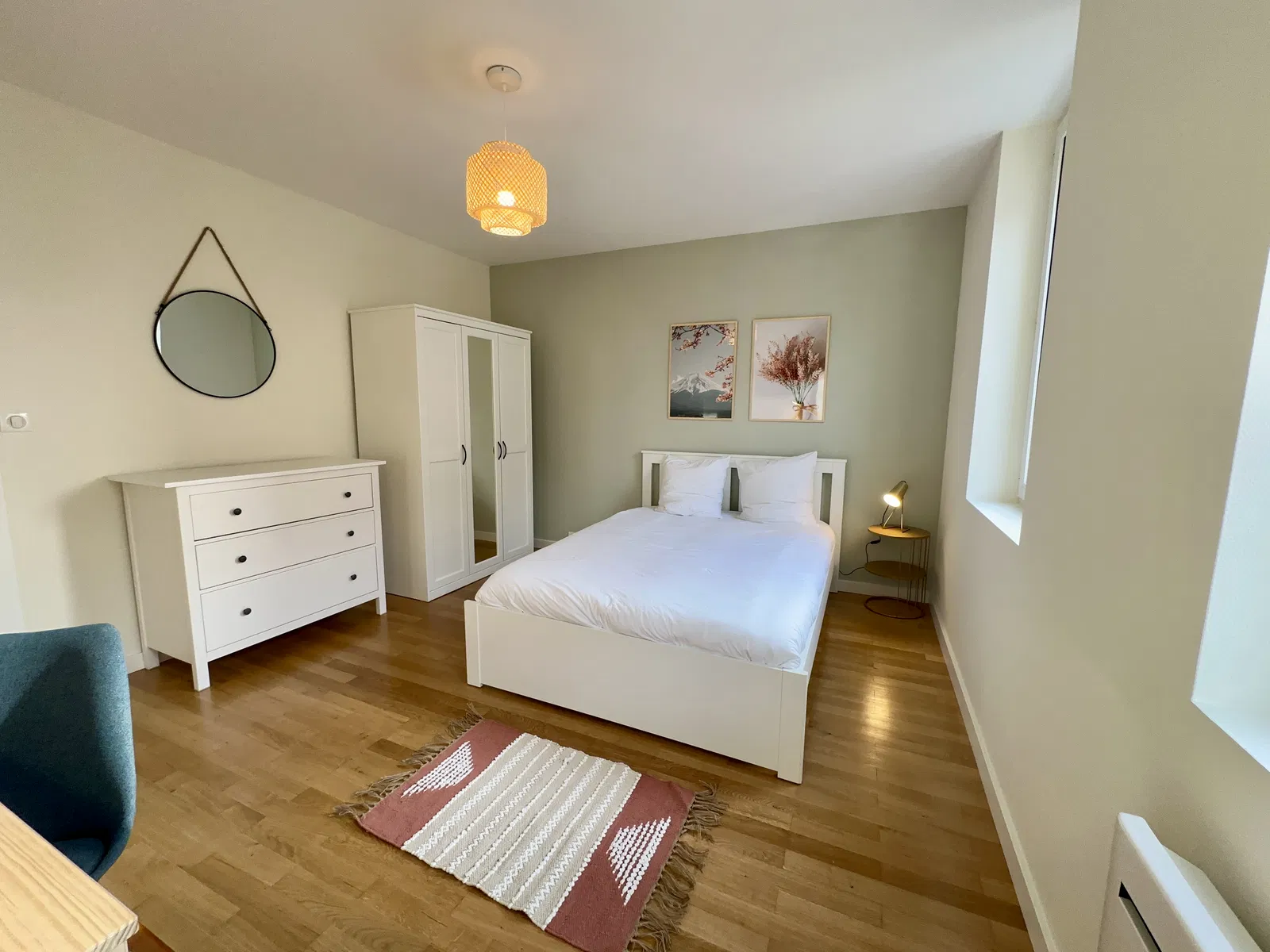 Room Place de l'Église in Schiltigheim