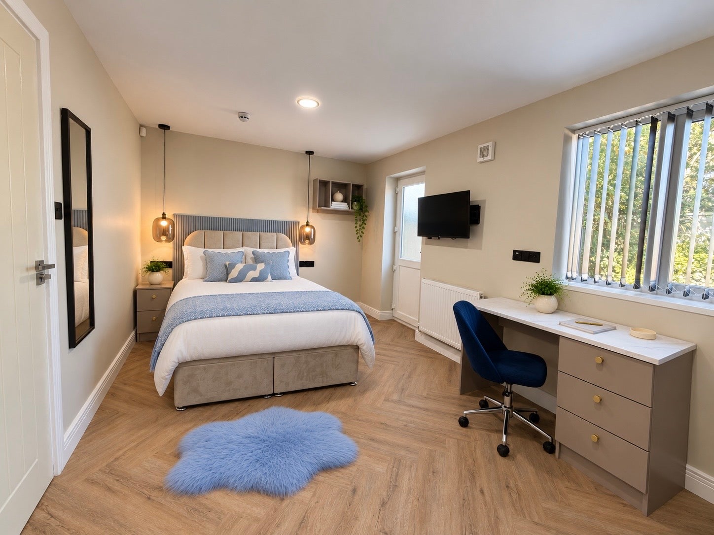 Room Raddlebarn Road in Birmingham