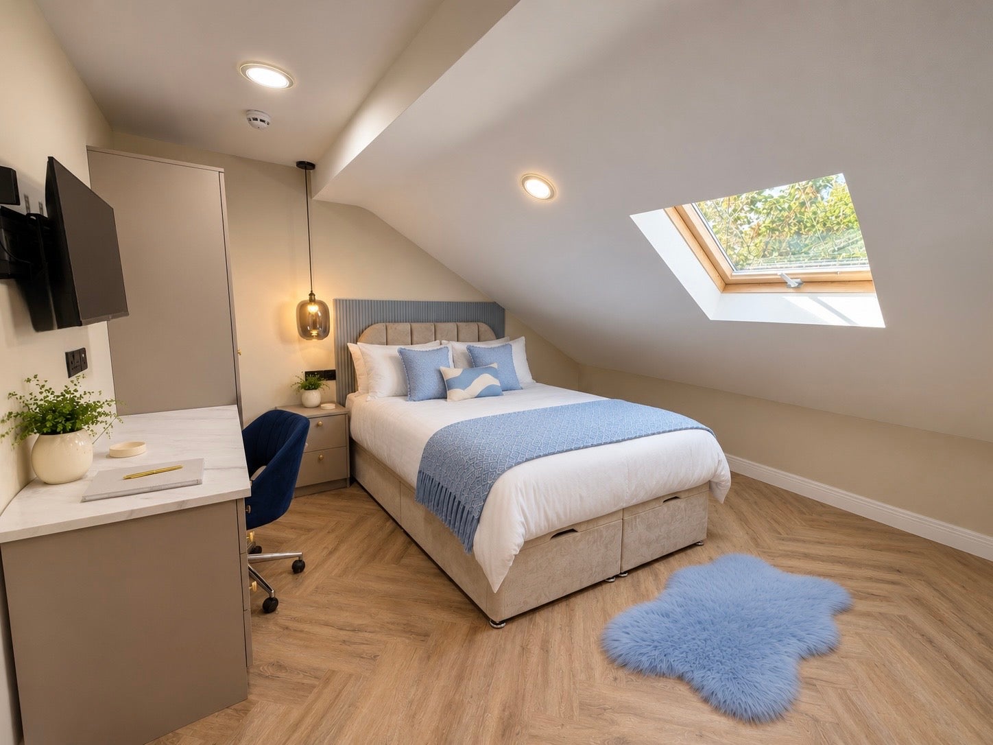 Room Raddlebarn Road in Birmingham