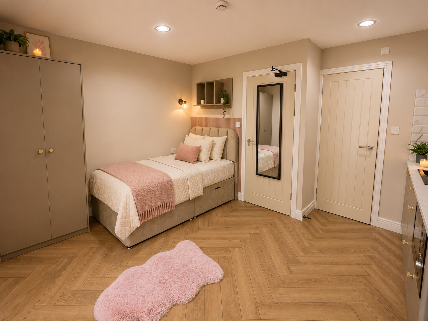 Room Raddlebarn Road in Birmingham