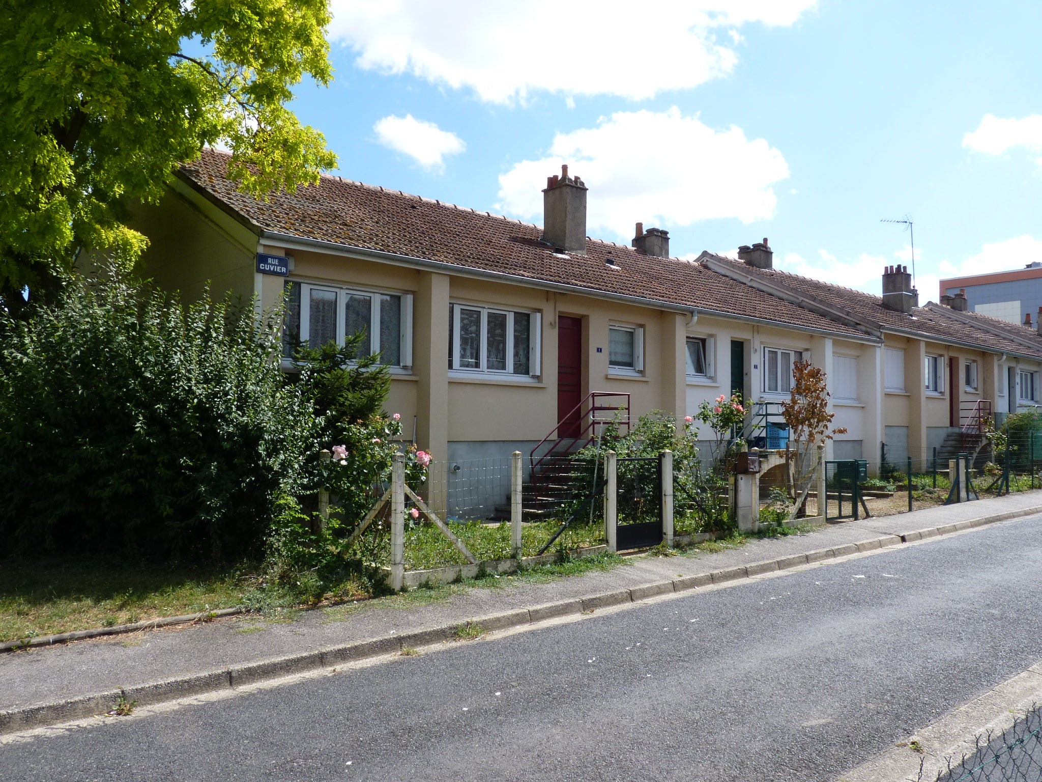 Appartement Rue Blaise Pascal à Alençon