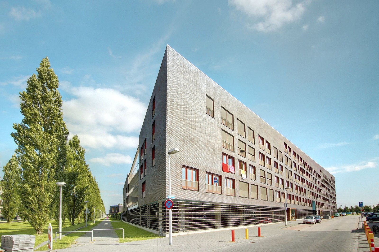 Appartement Musicallaan 351 in Utrecht