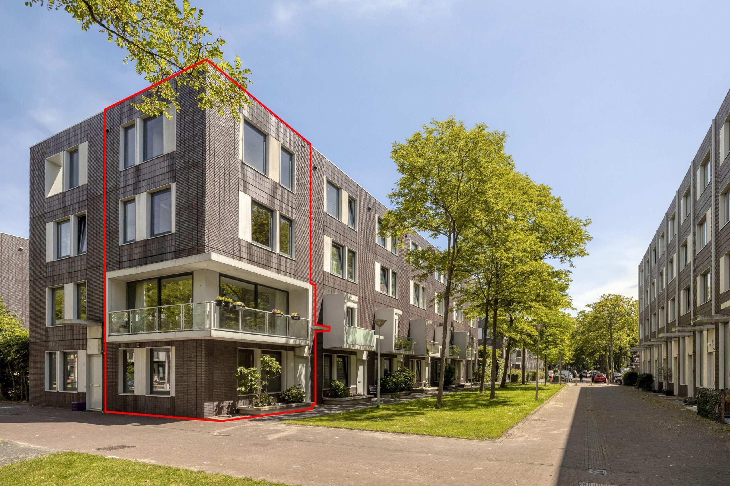 Huis Muldersgaarde 6 in Den Haag