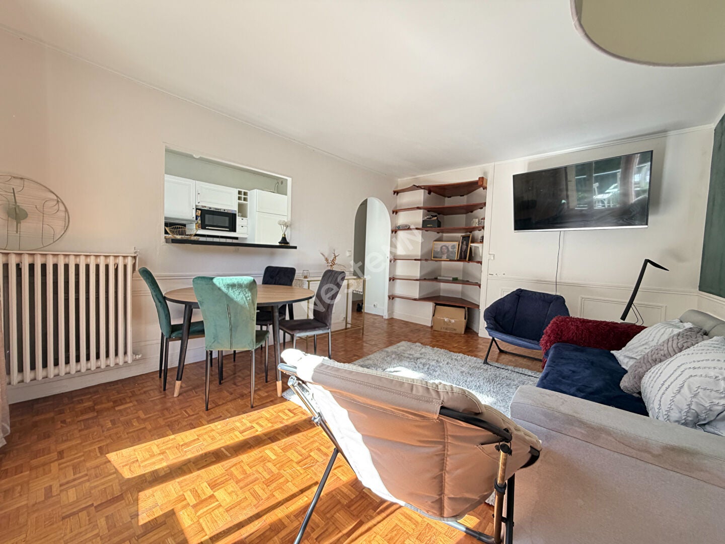 Appartement Rue Jean Jaurès à Puteaux