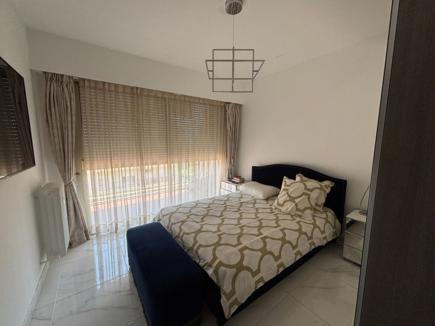 Appartement Boulevard Henri Sappia à Nice