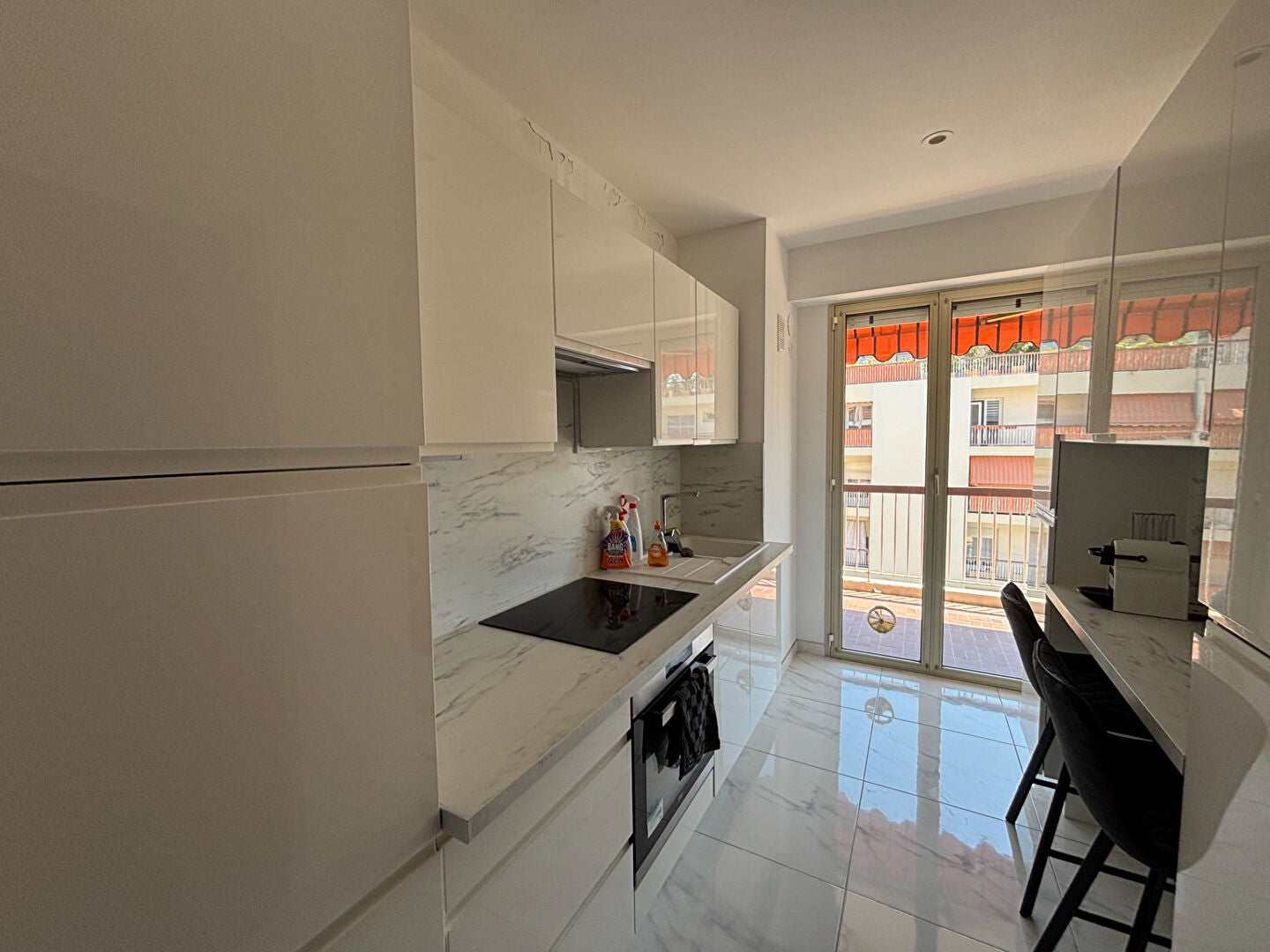 Appartement Boulevard Henri Sappia à Nice
