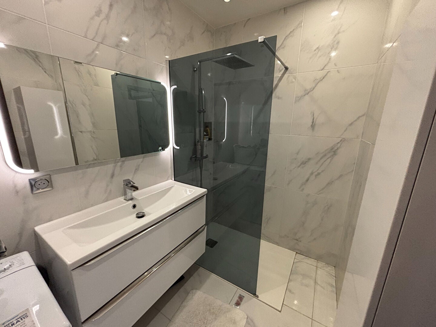Appartement Boulevard Henri Sappia à Nice