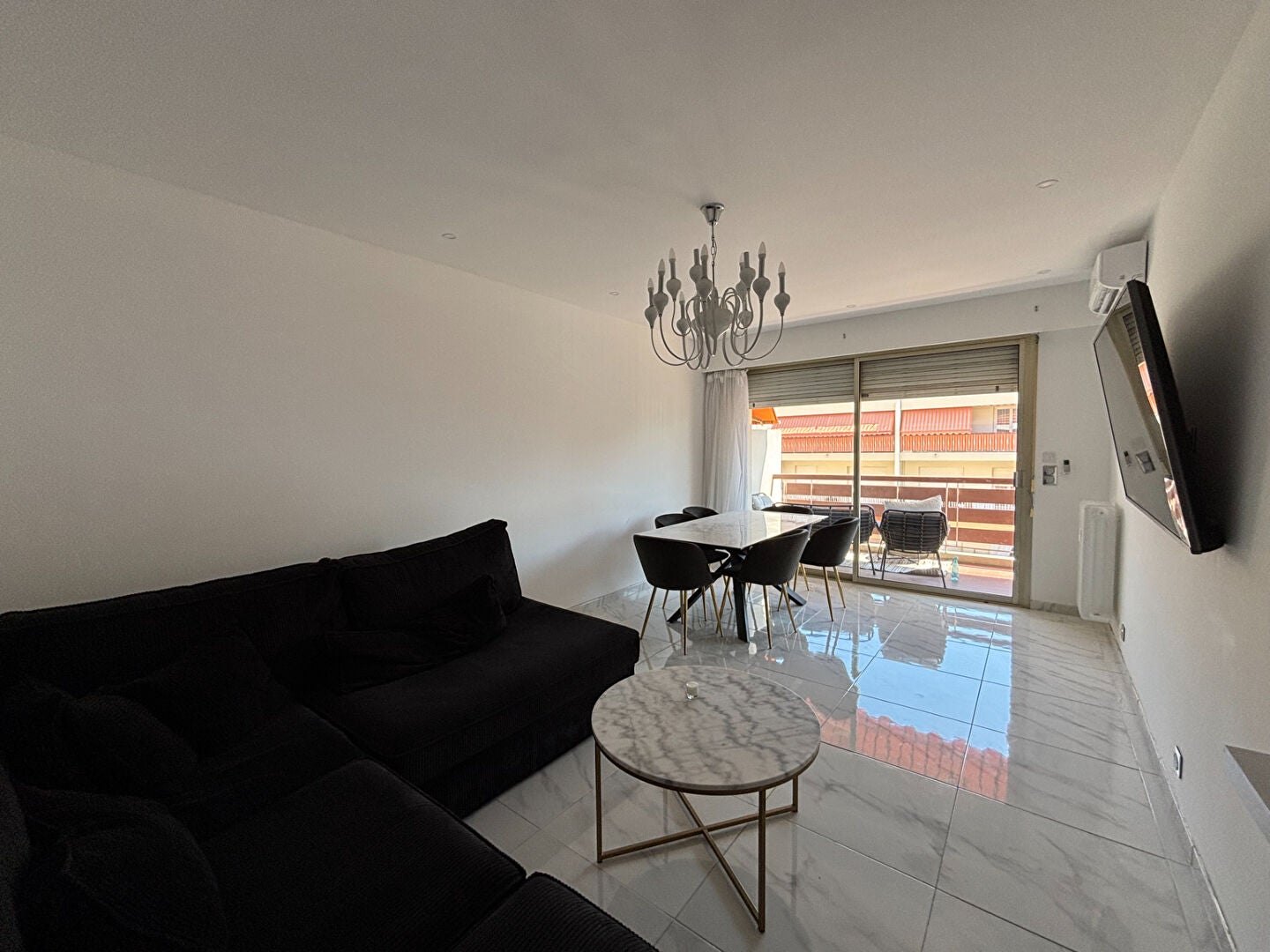 Appartement Boulevard Henri Sappia à Nice